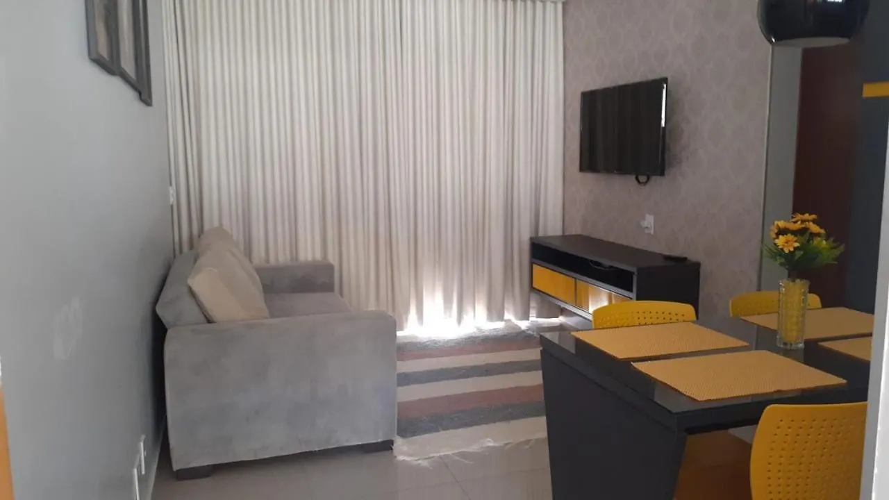Апартаменты Condominio Aldeia Do Lago Калдас-Новас